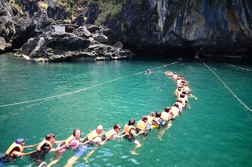Гостиница Lanta A&j Klong Khong Beach