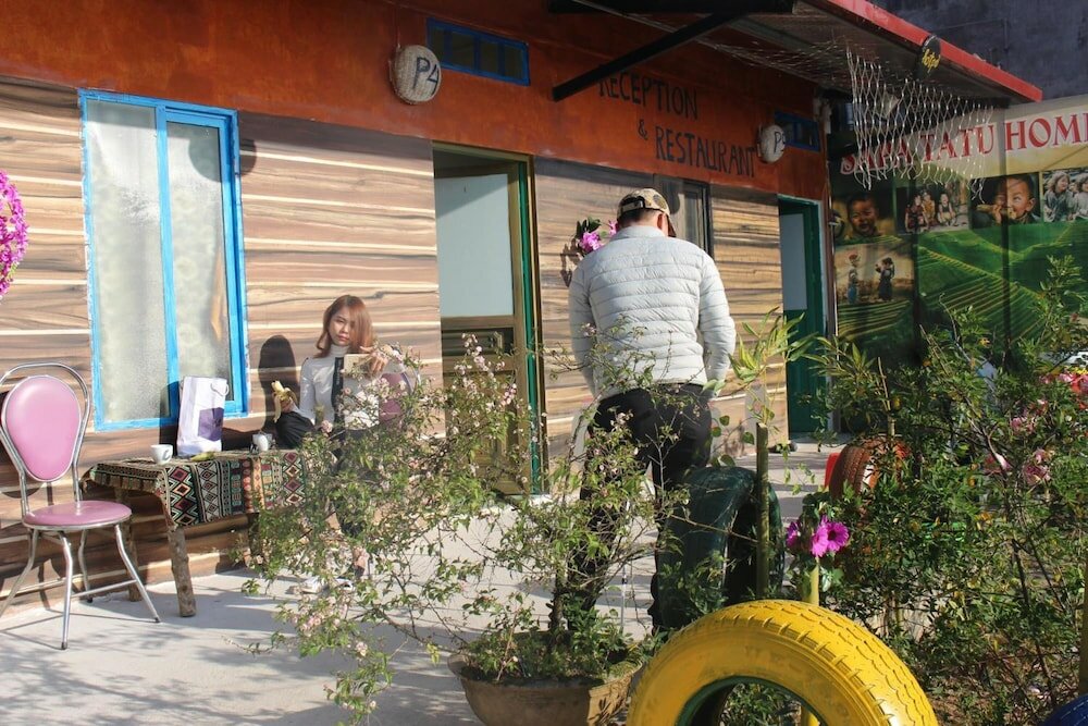 Фото Sapa Tatu Homestay
