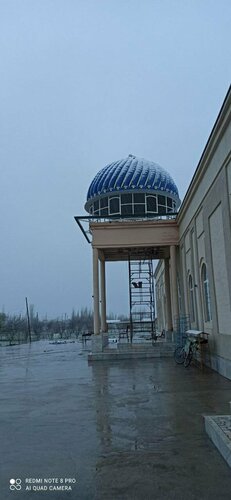 Mosque Mosque, Qashqadaryo Province, photo