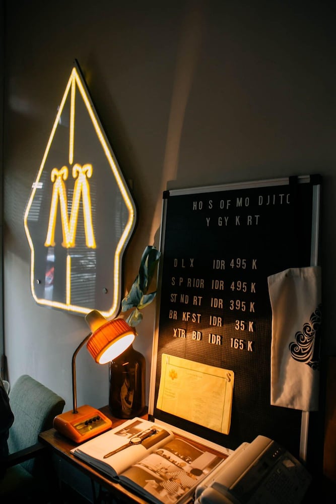 Фото House of Moedjito