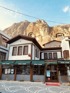 Гостиница Отель Amasya Ziyabey Konaği