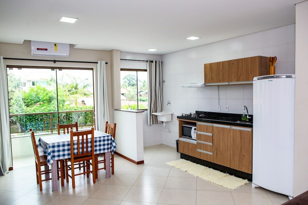 Фото Canto Dos Passaros Flat Canasvieiras