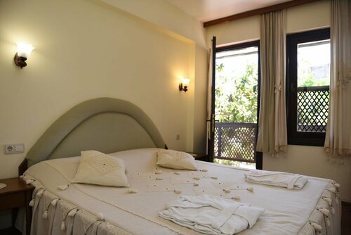 Гостиница Villa Konak Hotel в Кушадасы