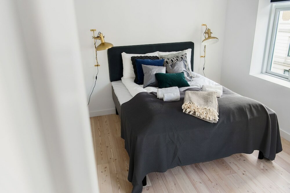 Фото Frogner House Apart - Helgesens gate 1