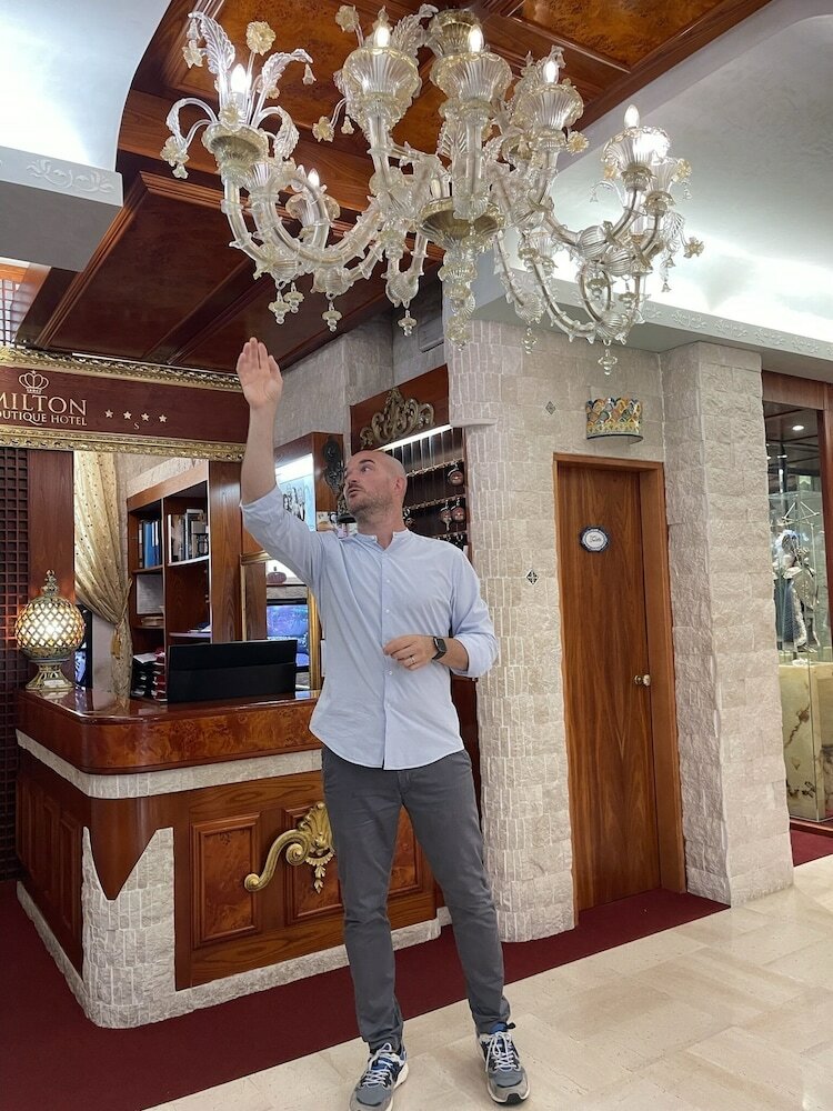 Фото Milton Boutique Hotel