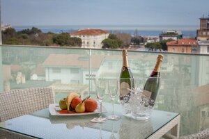 Гостиница Hotel Aria
