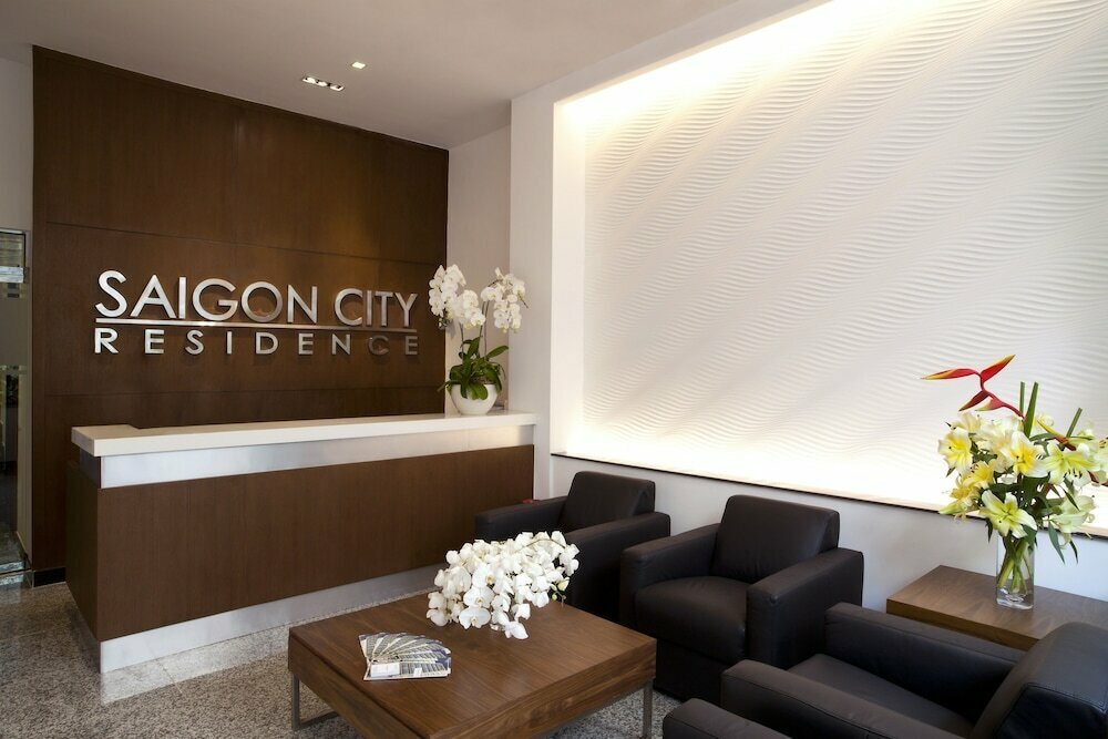 Apartments Saigon City Residence Serviced Apartment, Ho Chi Minh, photo
