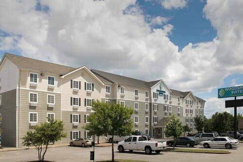 Гостиница WoodSpring Suites Austin North I-35 в Остине