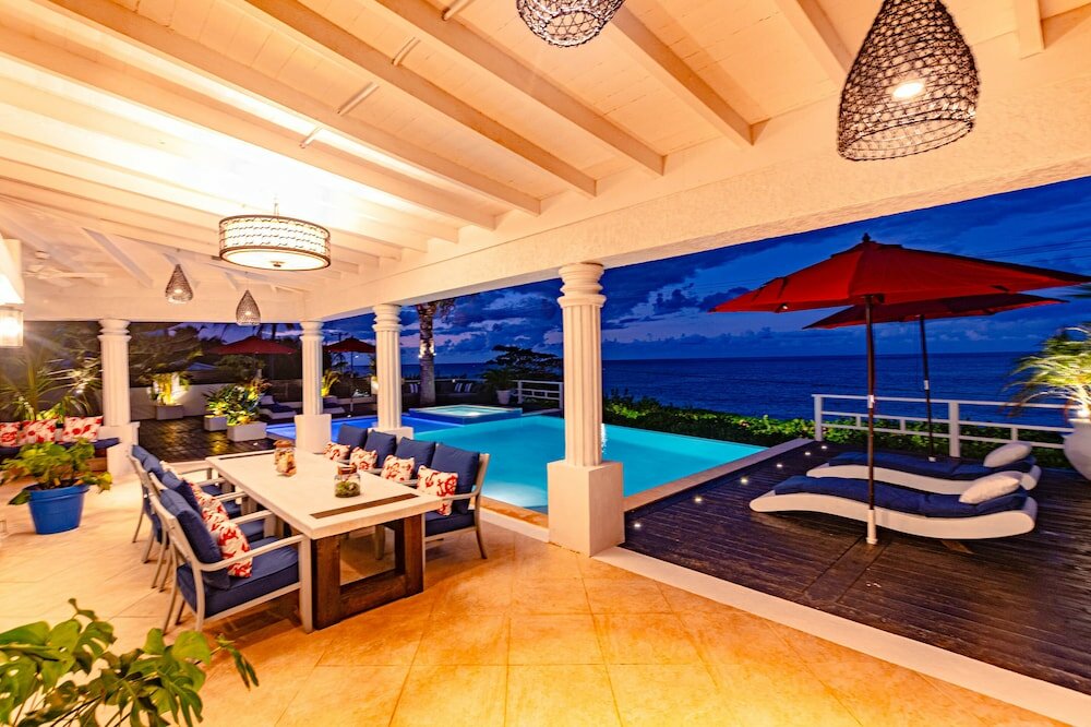 Фото Villa North Winds Orange Hill