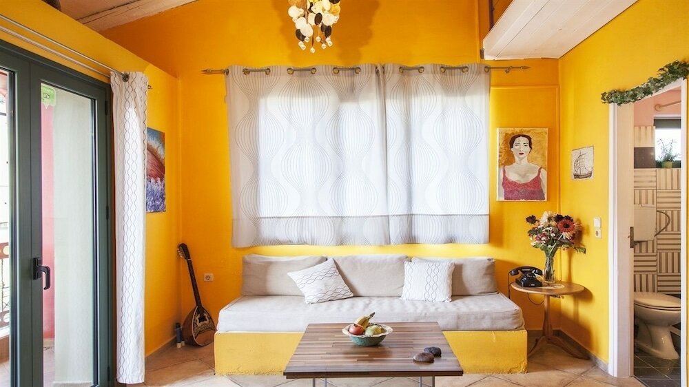 Фото Villa Kirki Apartments