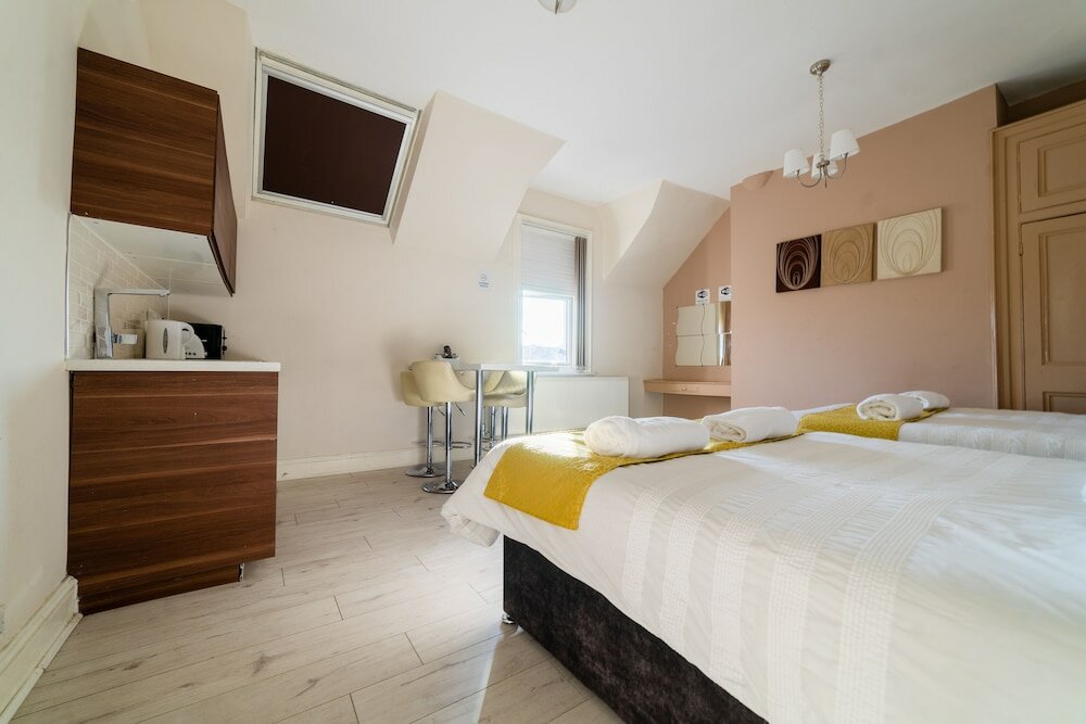 Фото Regency Guesthouse Manchester