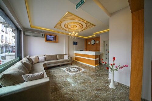 Гостиница Delbab Hotel в Фатихе