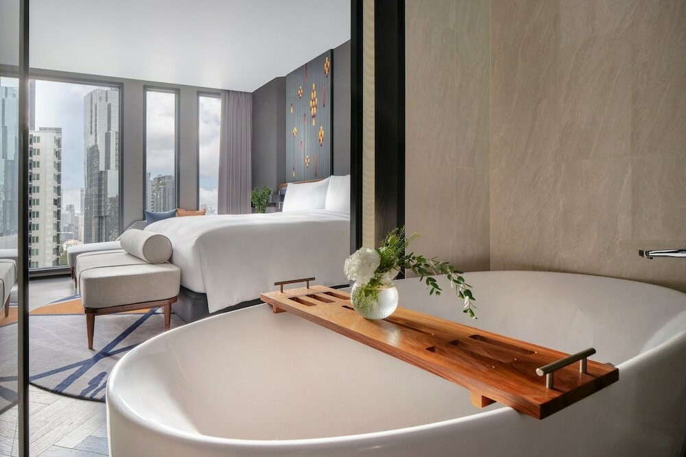 Фото InterContinental Bangkok Sukhumvit by IHG