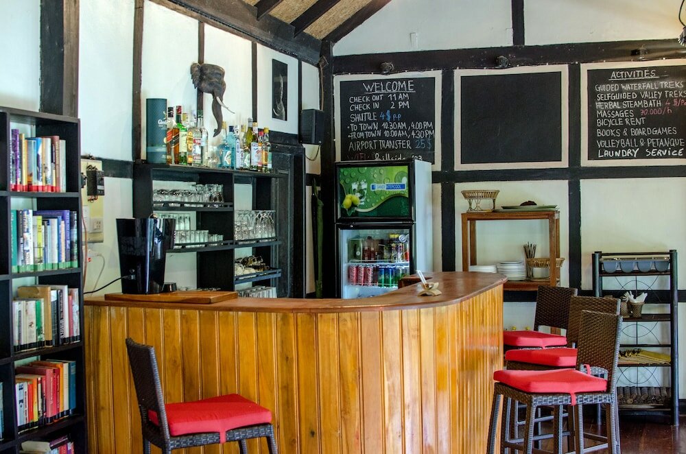 Фото Hillside - Nature Lifestyle Lodge