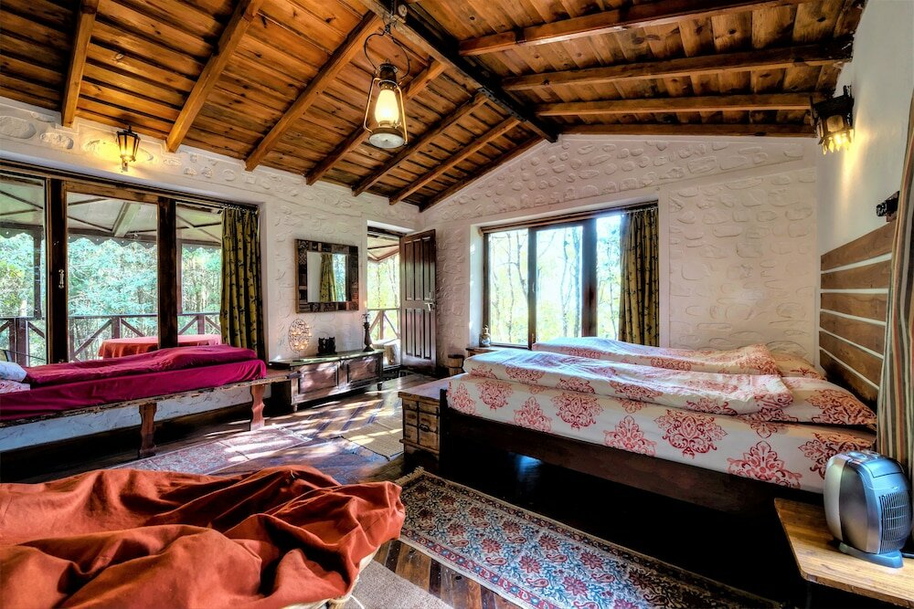 Фото Jungle Lore Birding Lodge