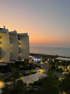 Jumeirah at Saadiyat Island (1000, 6 Street, SDN4, Saadiyat Island, Abu Dhabi), hotel