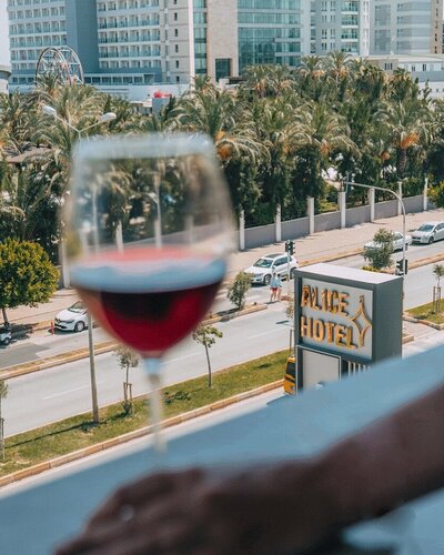 Гостиница Alice Hotel Antalya в Аксу