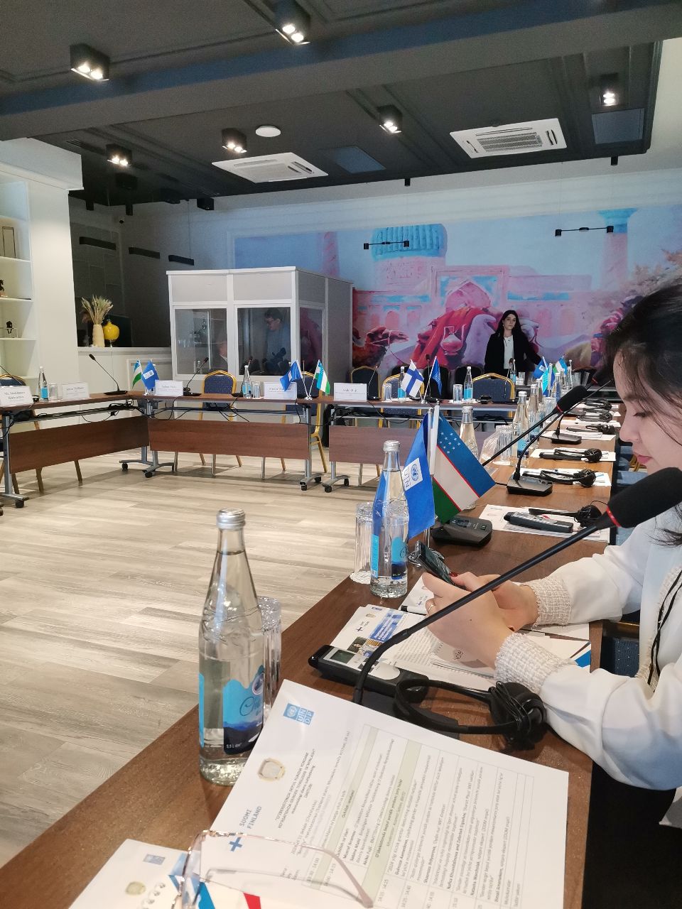 Фото Bentley Hotel Tashkent