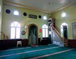 Hasseki Neighborhood Mosque (İzmir, Karaburun, Hasseki Mah., Hasseki Küme Evleri, 22) ، مسجد