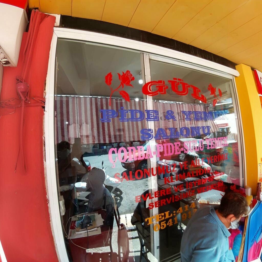 Restaurant Gul Pide, Bozdogan, photo