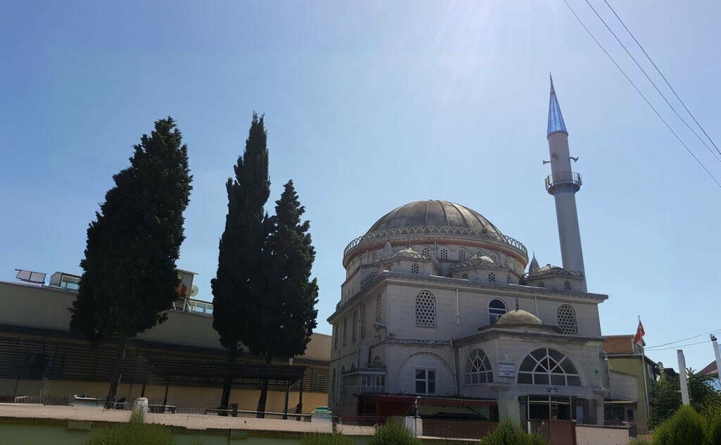 Mosque Hz. Bilal al-Habashi Mosque, Yalova, photo