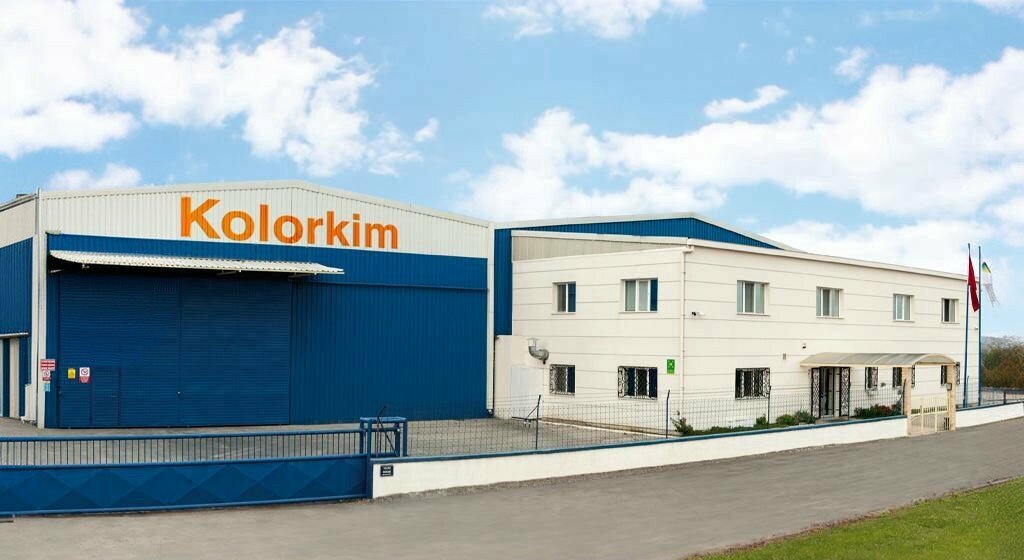 Paintwork materials Kolorkim Kimya, Izmir, photo