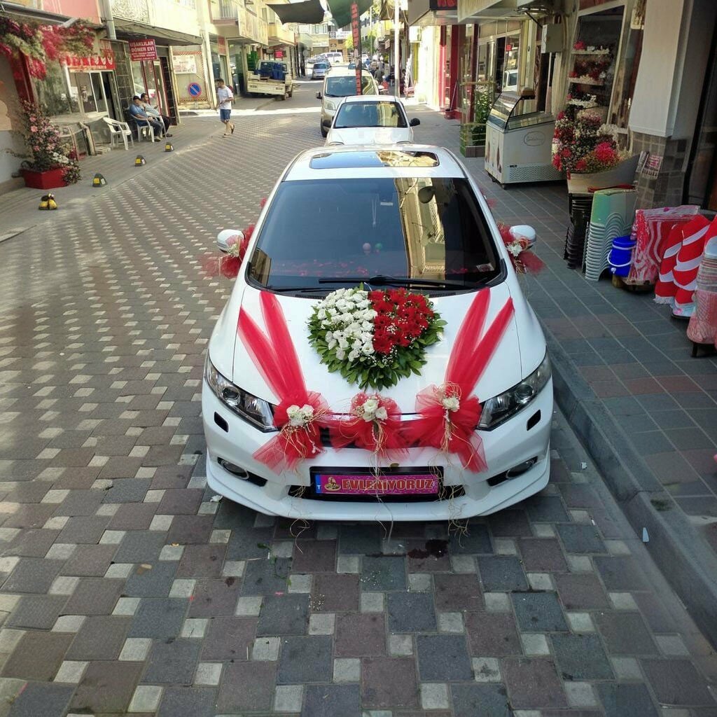 Flower shop Tugba Cicekcilik, Kemalpasa, photo