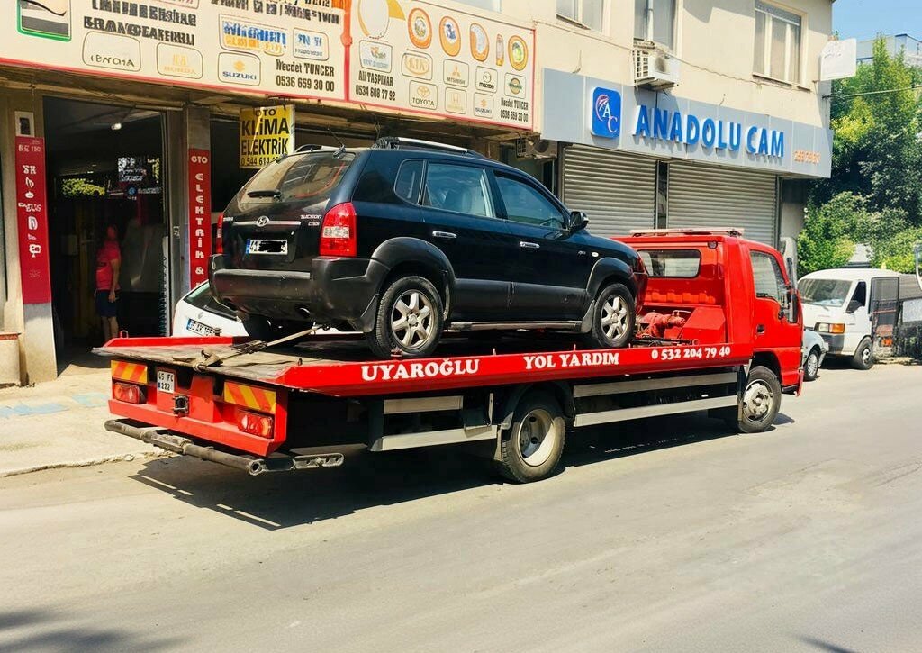 Car service, auto repair Uyaroglu Auto Rescue, Izmir, photo