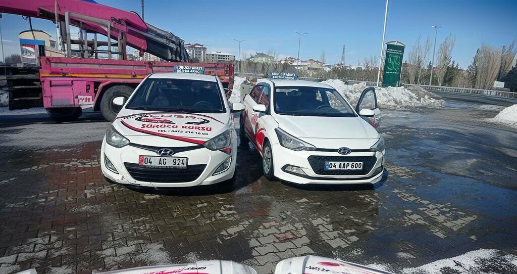 Driving school Cagri Driving School, Agri, photo