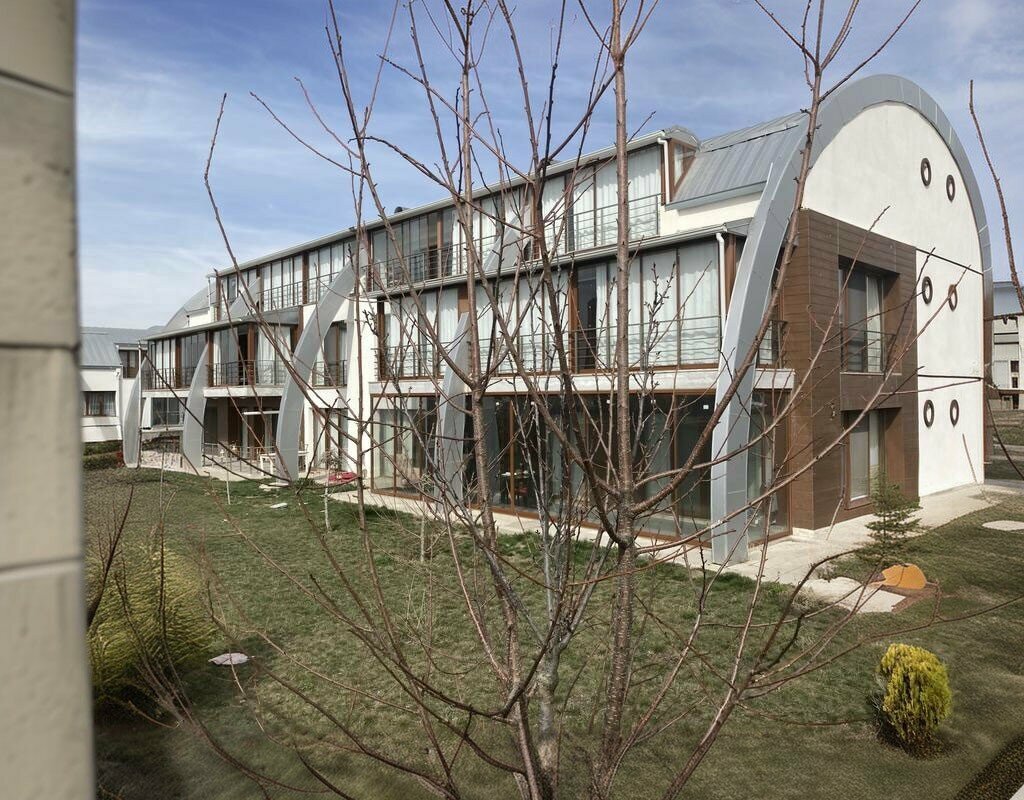 Housing complex Beytepe Premium, Ankara, photo