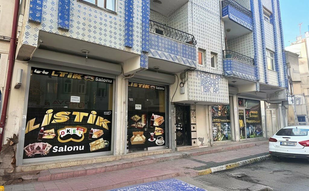 Entertainment center Listik Playstation & Okey Hall, Nusaybin, photo