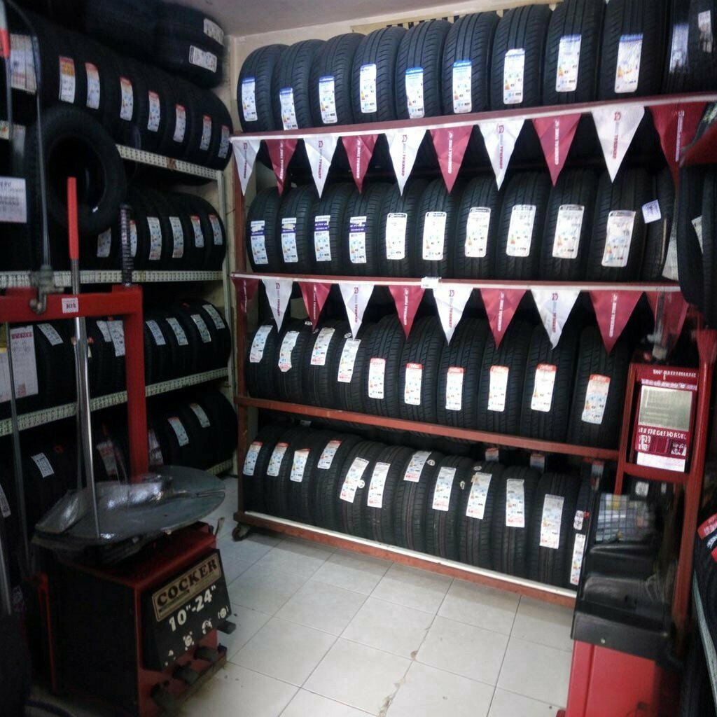 Tire service Akin Auto Tire, Tokat, photo