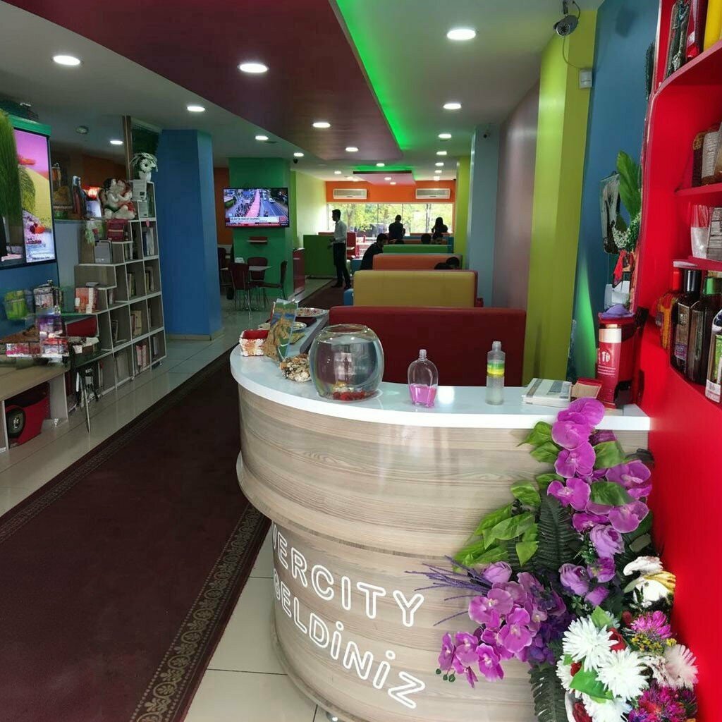 Fast food Batman univercity döner cafe, Batman, photo