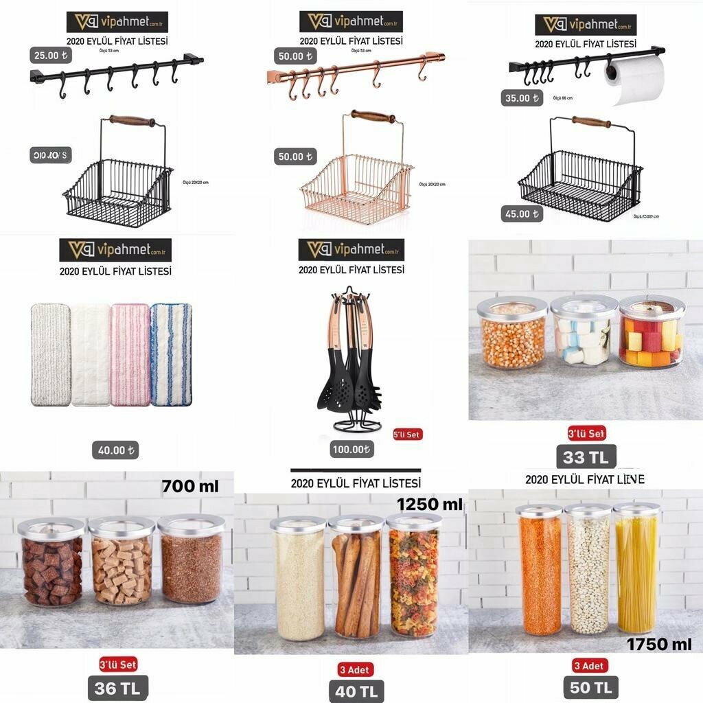 Tableware shop Hülya'm Home Mall, Corum, photo