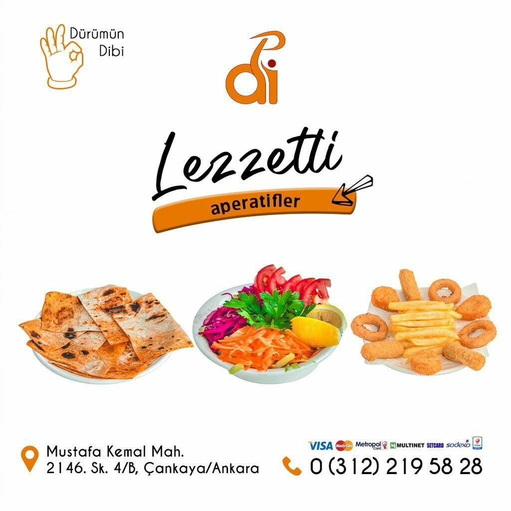 Restaurant Alidip Hatay Döneri, Ankara, photo