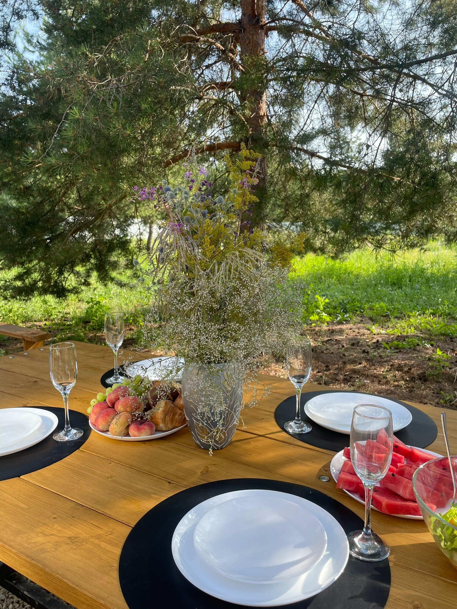 Фото Лесная Хижина