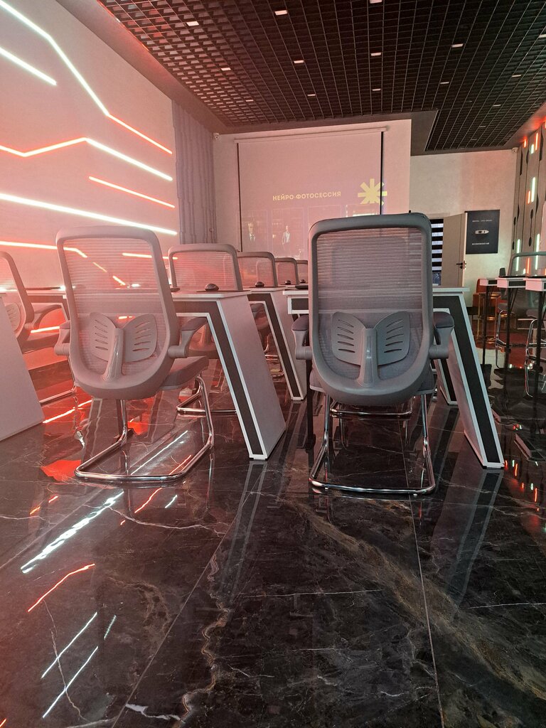 Producer center Neuro Pulse, Tashkent, photo