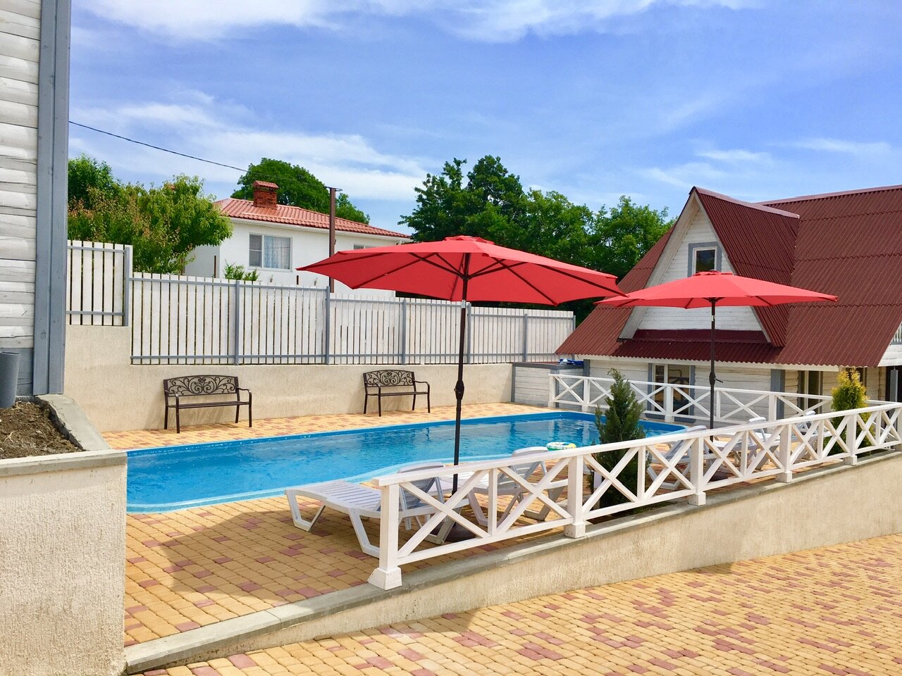 Фото Вилла Фамилия