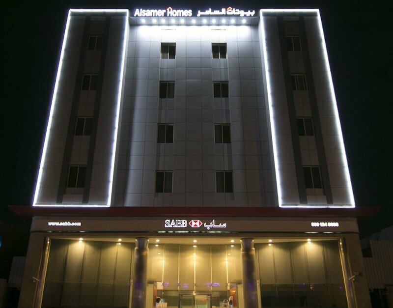 Гостиница Alsamer Homes в Джидде