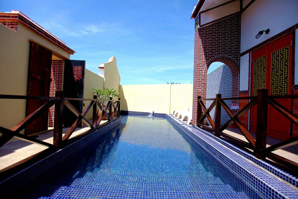 Фото Murraya Paniculata Villa