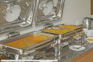 Гостиница Treebo Trend Goodland Residency