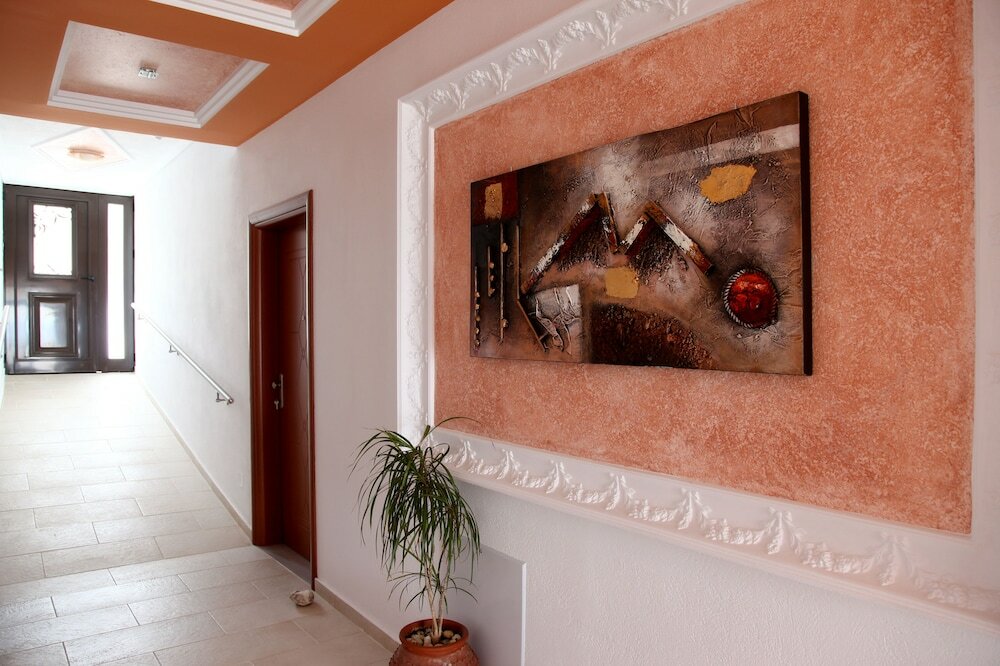 Фото Aegean Wave Hotel