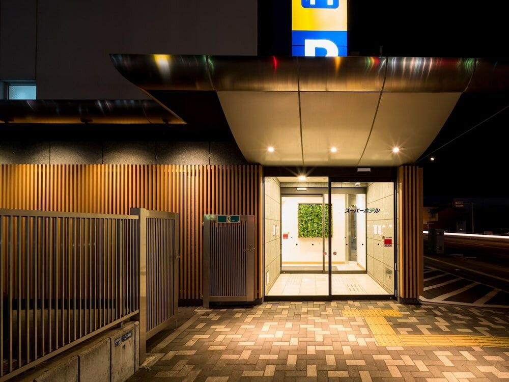 Фото Super Hotel morioka