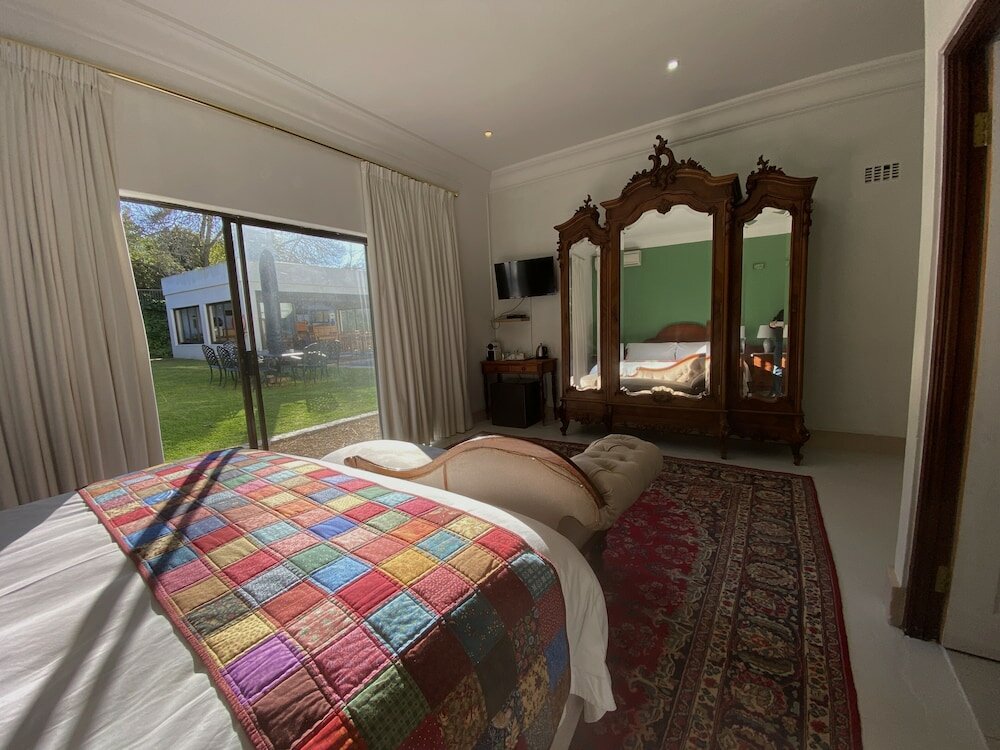 Фото The Welgemoed Guest House