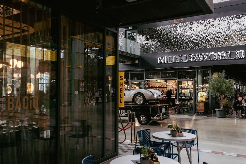 Фото Ameron München Motorworld