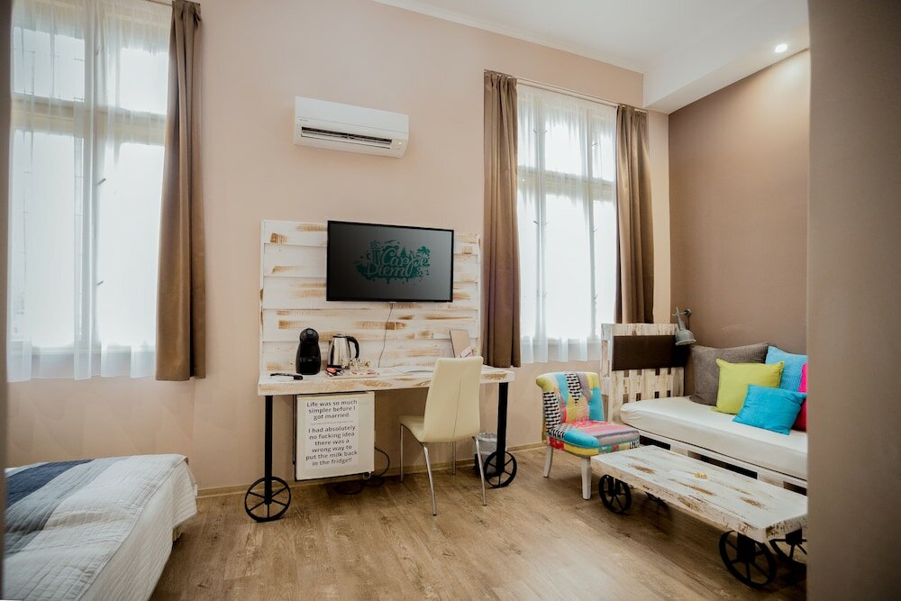 Фото Hotel Carpe Diem - Sissi