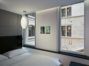 Гостиница CitizenM Geneva