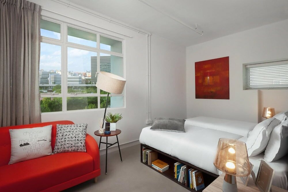 Фото Cooliv Waterfront