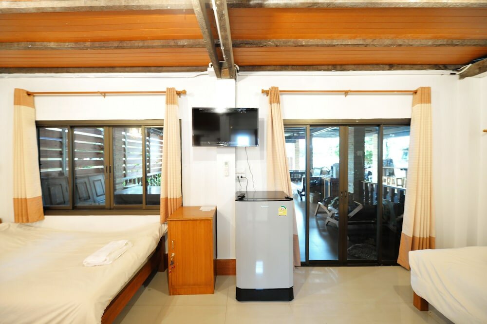 Фото Huan Kawin Est. 58 Lanna Home & Collection - Campus Accommodation