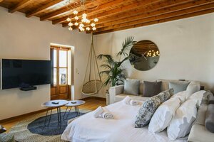 Гостиница Dimele Rooms & x26; Studios